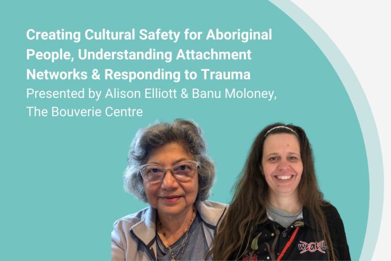 Creating Cultural Safety for Aboriginal People, Understanding