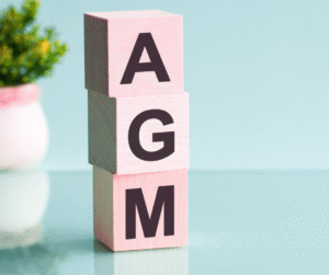 AGM 2 - Melbourne EFT